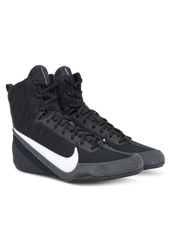 Nike Nike Boxschuhe Machomai 3 HF7333 001 Schwarz