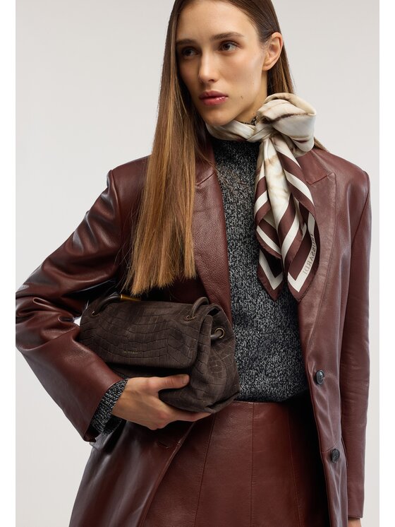 Trussardi Trussardi Torebka Z348E006728N053 Brązowy