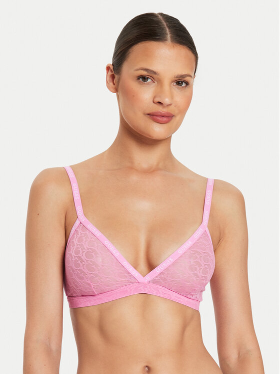 Guess Guess Traadita rinnahoidja O3BC18 KBXA0 Roosa