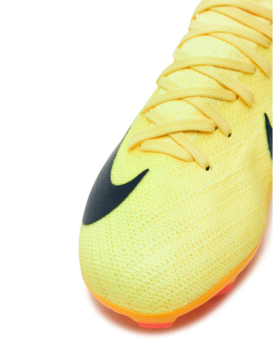 Nike Nike Tenisice za nogomet Jr Zm Vapor 16 Pro Km Fg HF5450 800 Žuta