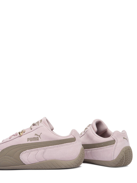 Puma Puma Sneakersy Speedcat Charmies Jr 407430 02 Różowy