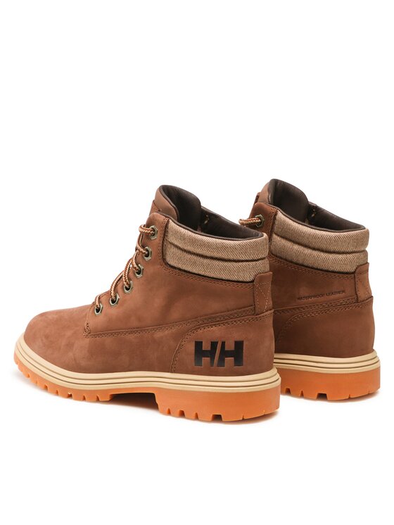 Helly Hansen Helly Hansen Turistická obuv Fremont 11445_760 Hnědá