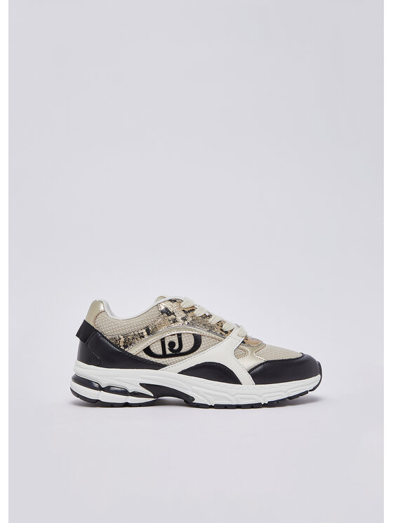 Liu Jo Liu Jo Sneakersy BF6063PX931S3960 Czarny
