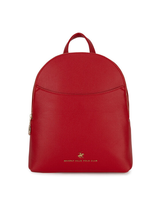 Beverly Hills Polo Club Beverly Hills Polo Club Rucksack BHPC-C-007-07 Rot