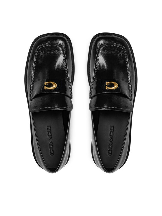 Coach Coach Loafers CCH83 Μαύρο
