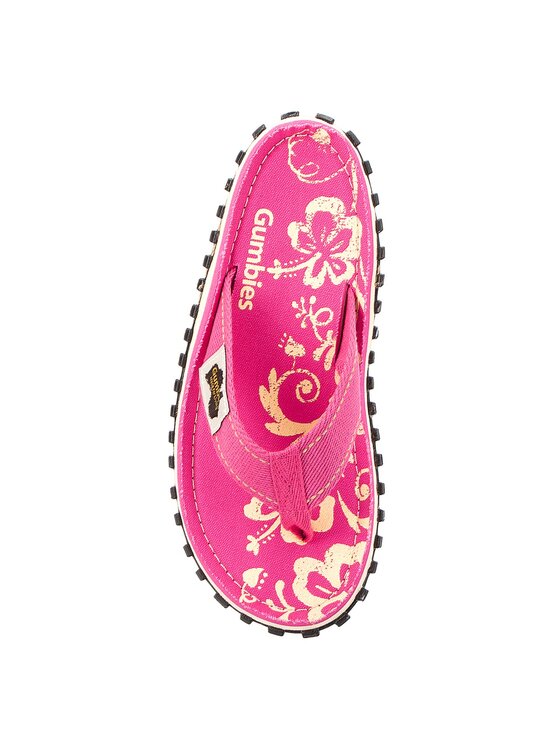 Gumbies Gumbies Zehentrenner Islander Rosa