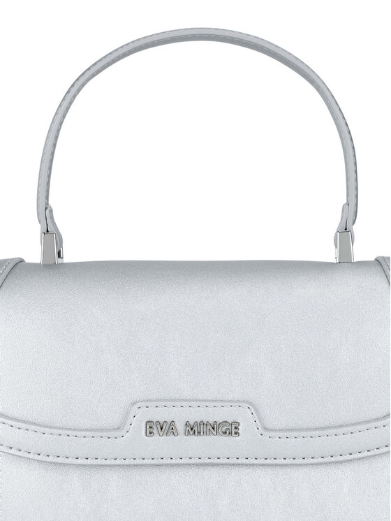 Eva Minge Eva Minge Handtasche TYL00522 Silberfarben
