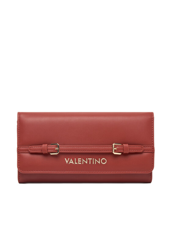 Valentino Valentino Geldbörse VPSAF0113 Dunkelrot