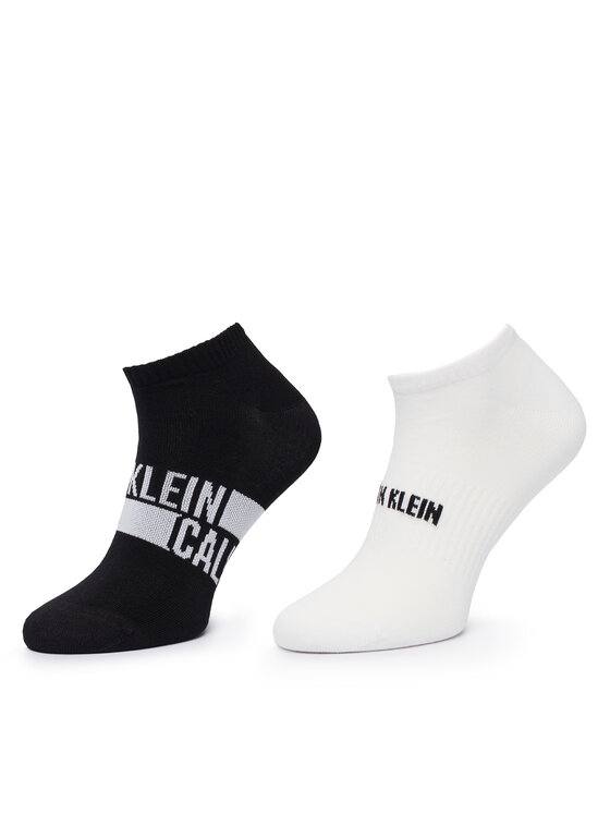 Calvin Klein Calvin Klein Șosete scurte 701241736 Negru