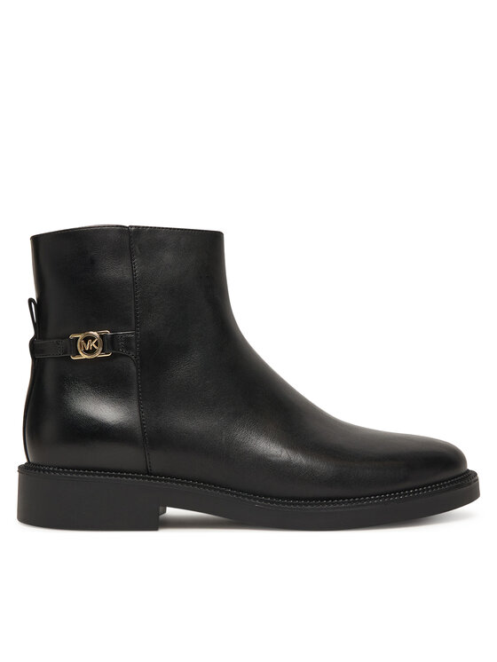 MICHAEL Michael Kors MICHAEL Michael Kors Polokozačky 40F5MAME5L Černá