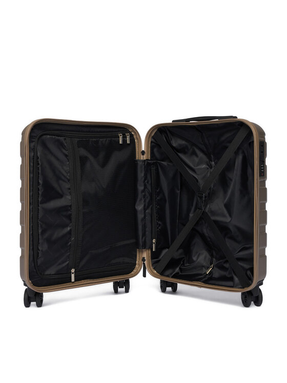 GINO ROSSI GINO ROSSI Kabinenkoffer C-GIN-S-002-05-GOLD Goldfarben