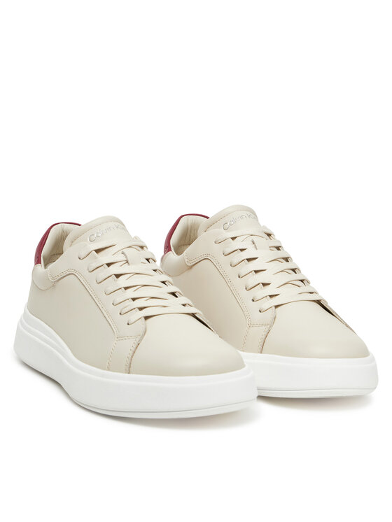 Calvin Klein Calvin Klein Laisvalaikio batai HM0HM01016 Smėlio