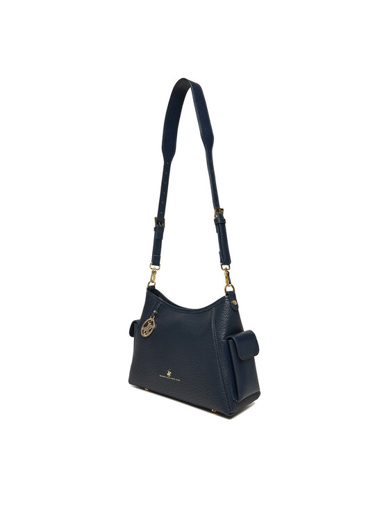 Beverly Hills Polo Club Beverly Hills Polo Club Handtasche CEO-BHPC-L-001-09 Dunkelblau