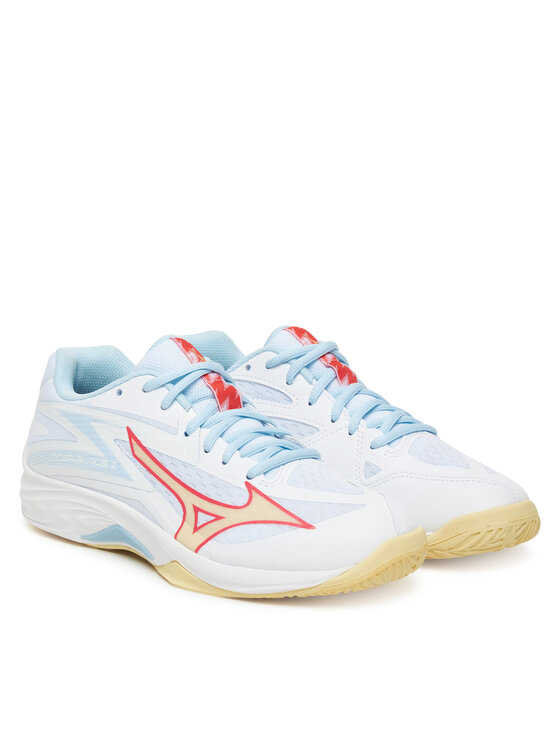 Mizuno Mizuno Tenisice za dvoranski nogomet Thunder Blade Z V1GC2370 Narančasta
