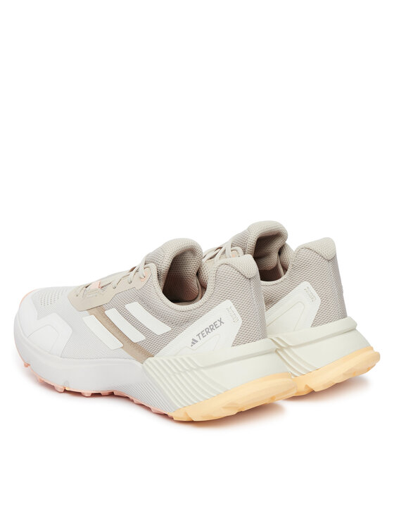 adidas adidas Buty do biegania Terrex Soulstride JQ1602 Beżowy