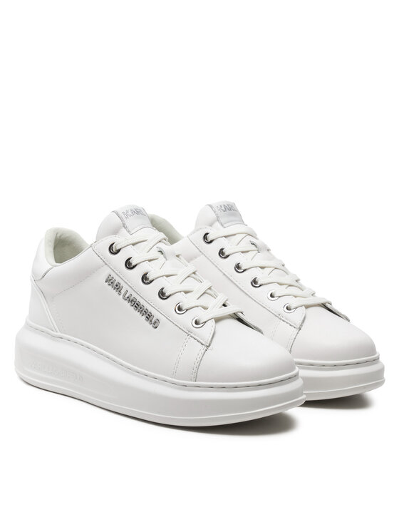 KARL LAGERFELD KARL LAGERFELD Sneakersy KL62525N Biały