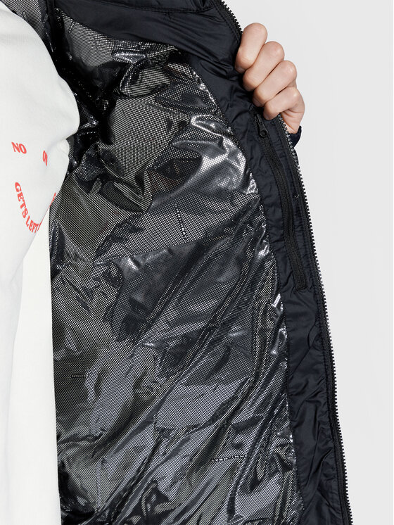 Columbia Columbia Зимно яке Pike Lake 2008403 Черен Regular Fit