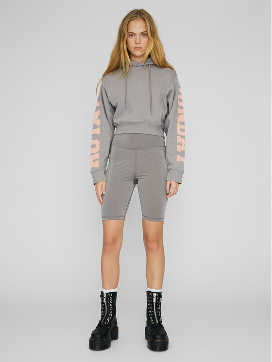 Pantaloncini sportivi Kamelia RT499 Grigio Slim