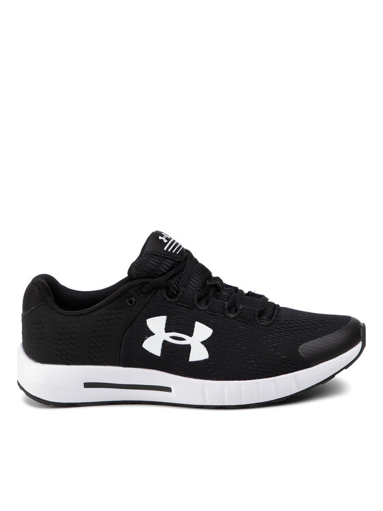 Under Armour Under Armour Jooksujalatsid Ua W Micro G Pursuit Bp 3021969-002 Must