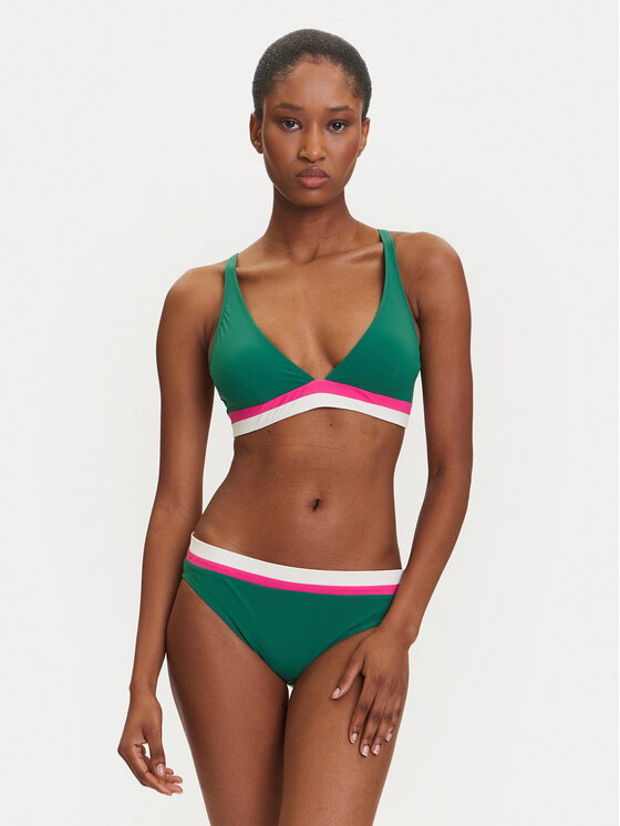 Banana Moon Banana Moon Bikini partea de jos Laka Montecito X2367 Verde