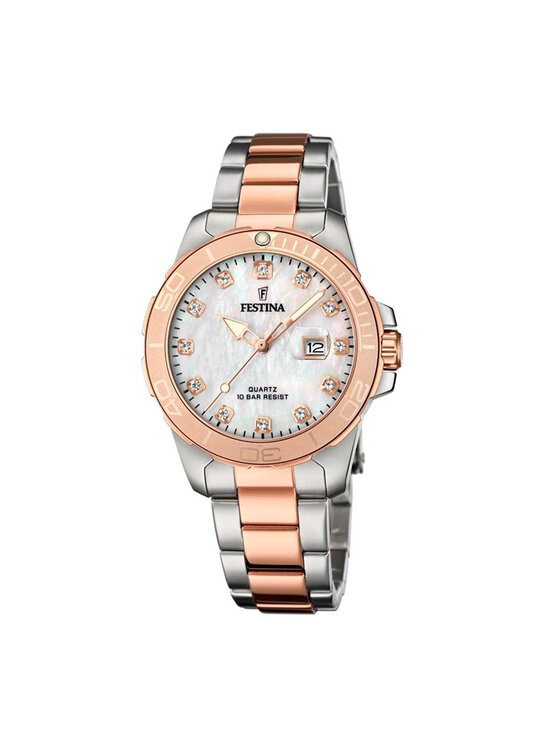 Festina Ceas Boyfriend Collection 20505/1 Argintiu 20505/1 imagine noua