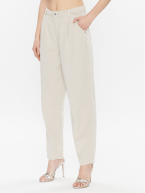 Guess Blugi Andrea W3GA29 WFD53 Bej Loose Fit