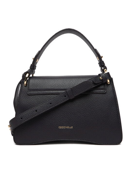 Coccinelle Coccinelle Handtasche SSL Coccinelle C-Me E1 SSL 18 02 01 Dunkelblau