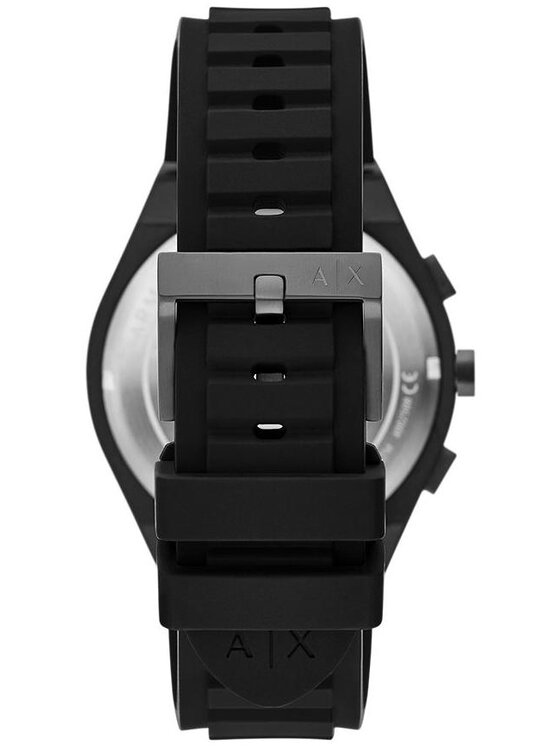 Armani Exchange Armani Exchange Hodinky AX4173 Černá