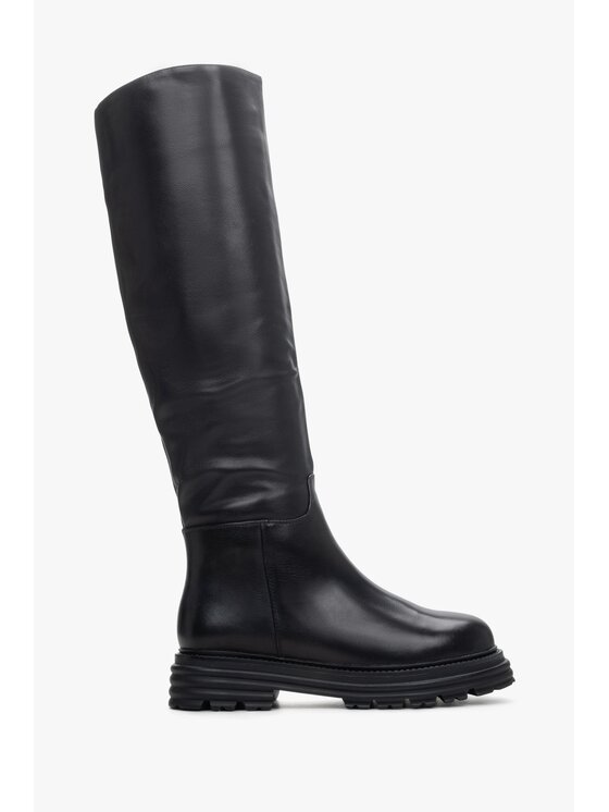 Estro Estro Stivali ER00114217 Nero