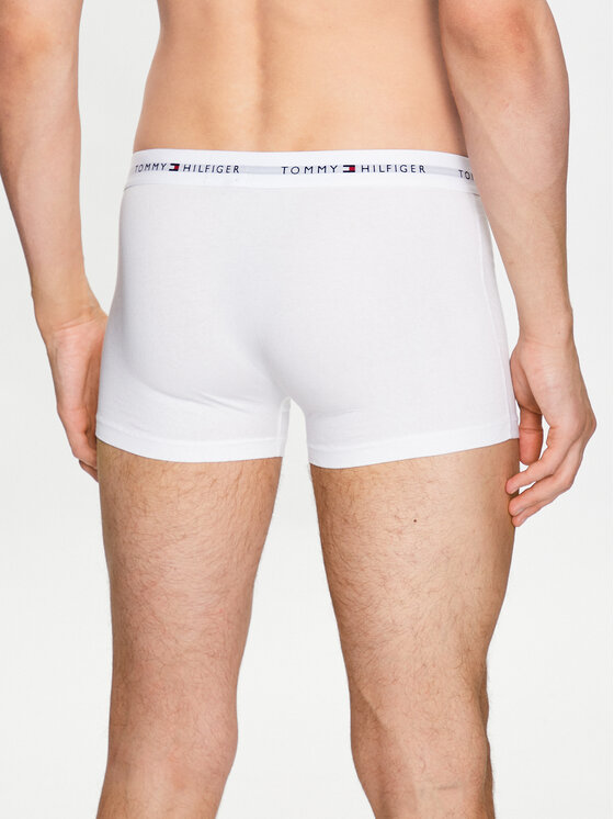 Tommy Hilfiger Tommy Hilfiger Set di 3 boxer UM0UM02761 Multicolore