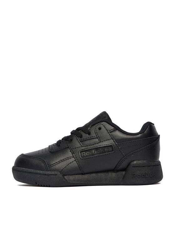 Reebok Reebok Sneakersy EO-WORKOUT PLUS 100248883 Czarny