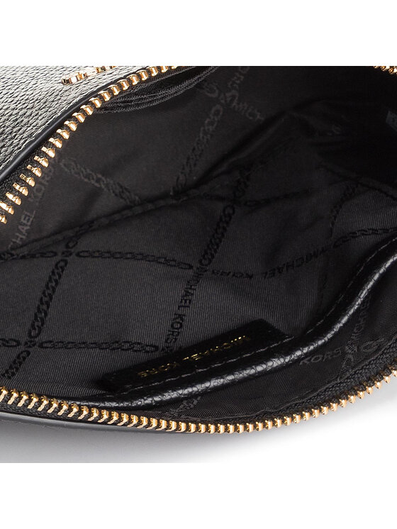 MICHAEL Michael Kors MICHAEL Michael Kors Torebka Pouches & Clutches 32F7GFDW6L Czarny
