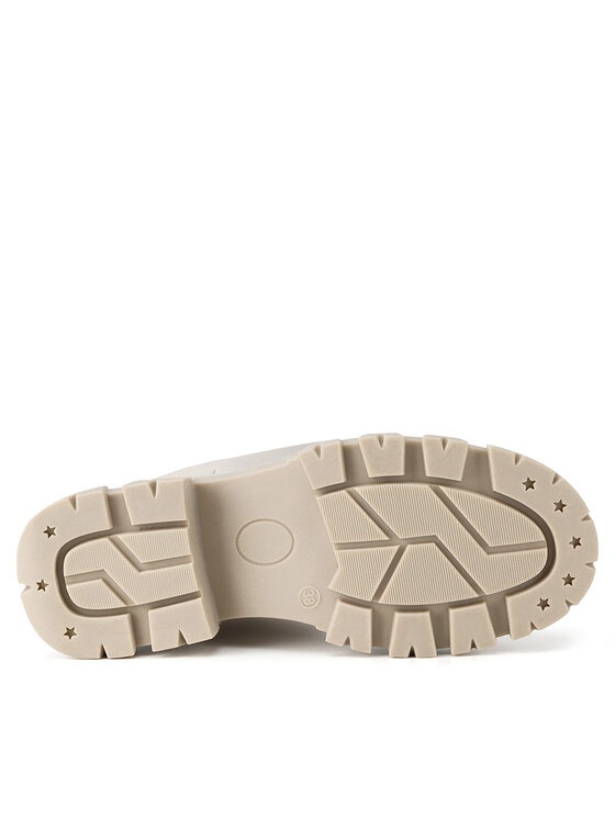 MEXX MEXX Oficerki MI001805143W Beżowy