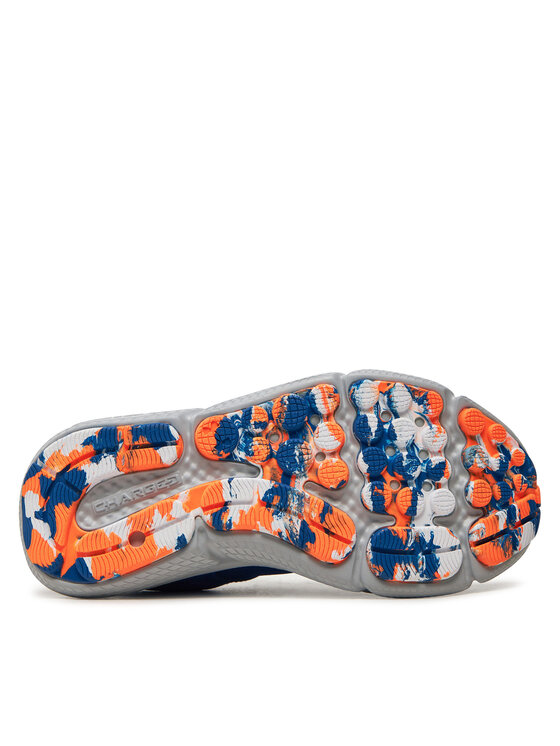 Under Armour Under Armour Bėgimo batai Ua Bgs Assert 10 3026182-401 Mėlyna