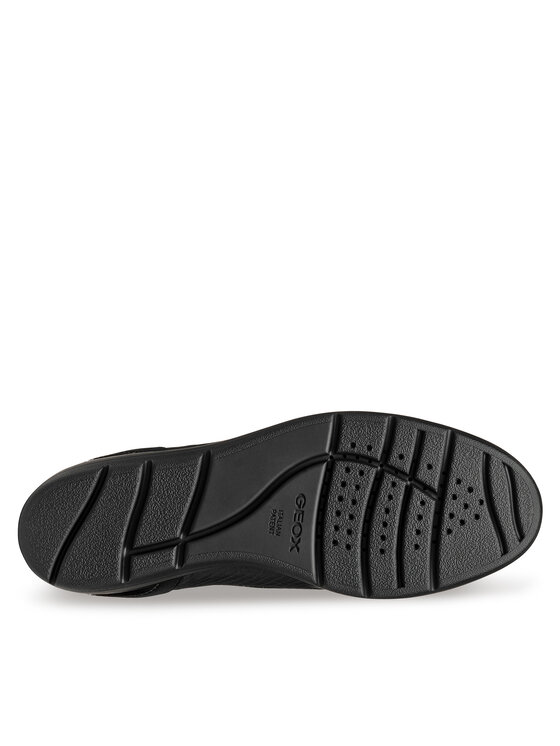 Geox Geox Tenisice D Ilde D46RAA 05422 C9999 Crna