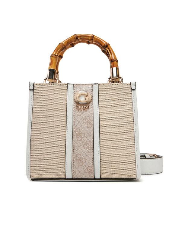 Guess Guess Handtasche HWAG93 37770 Écru