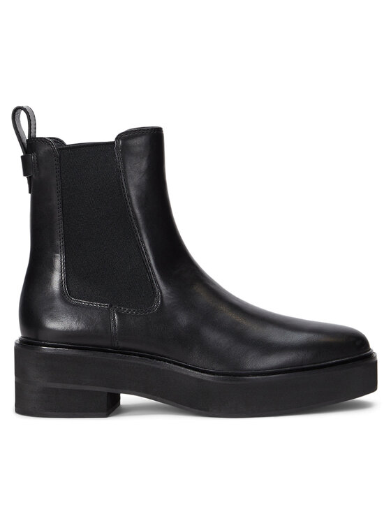 LAUREN RALPH LAUREN LAUREN RALPH LAUREN Боти тип челси 802945705001 Черен