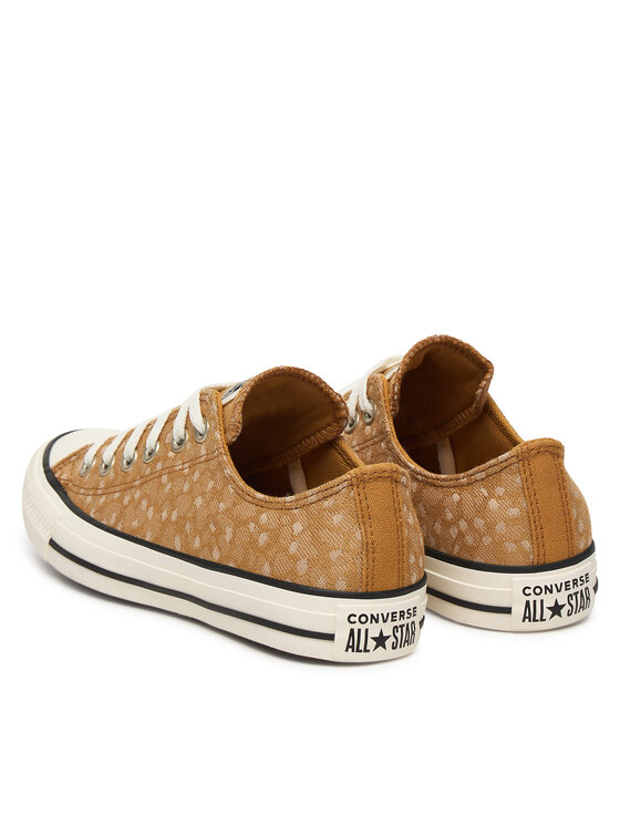 Converse Converse Teniși Chuck Taylor All Star Deer Pattern A17922C Maro