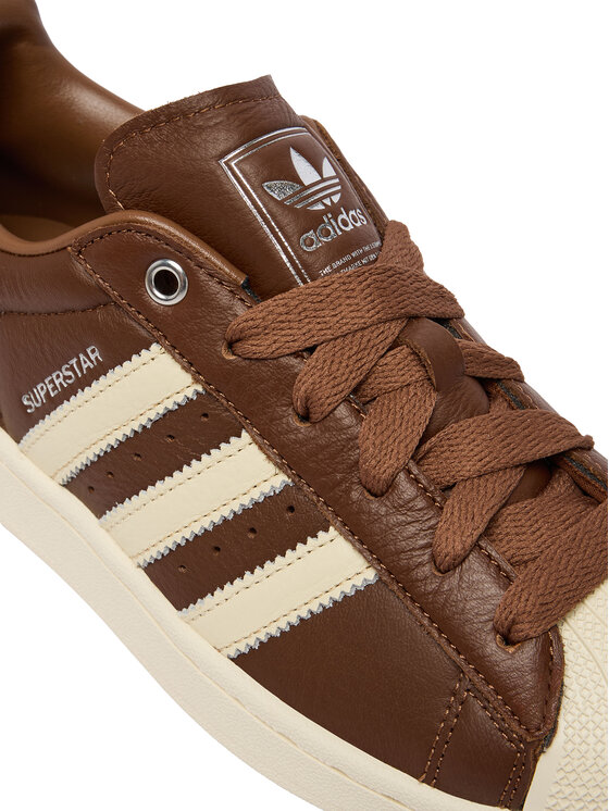 adidas adidas Αθλητικά Superstar II KK4724 W Καφέ