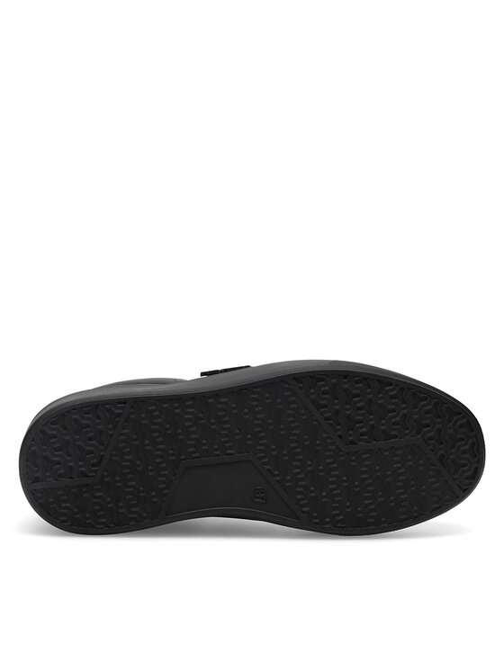 Badura Badura Sneakersy WYL3358-12 Czarny