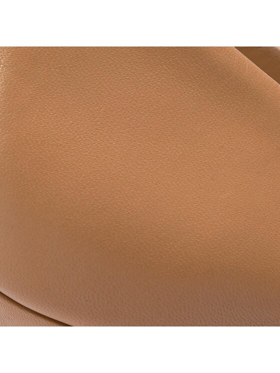 Solo Femme Solo Femme Augstpapēžu kurpes 75403-88-I63/000-04-00 Brūns