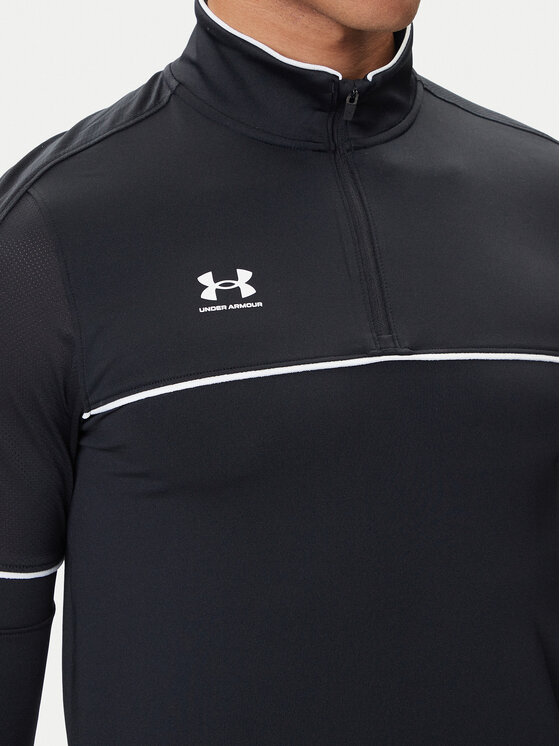 Under Armour Under Armour Funkční mikina Ua Challenger 6004043 Černá Slim Fit