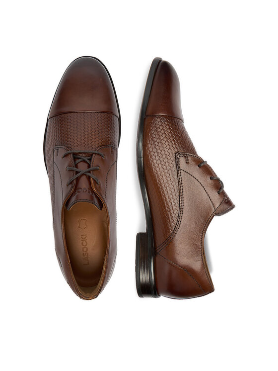 Lasocki Lasocki Pusbačiai CEO-RIO-GRANDE-20 MB Ruda