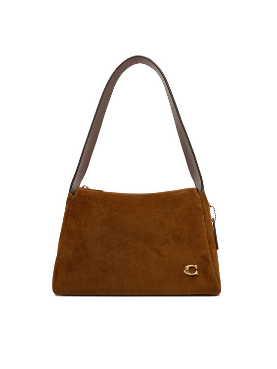 Coach Coach Τσάντα Lola SB2 CDD06 Χάλκινο