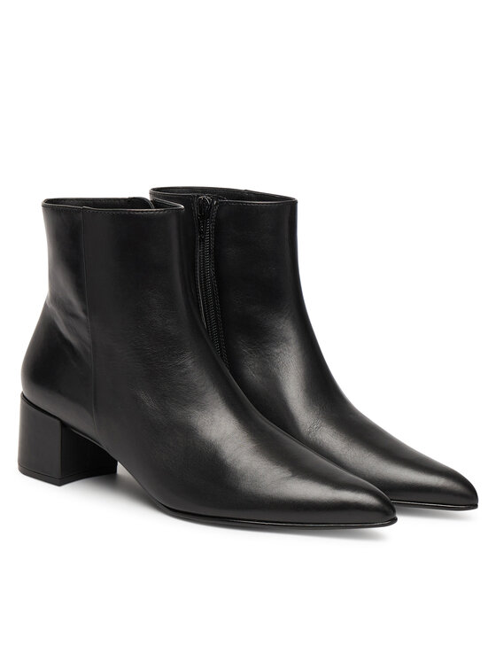 HÖGL HÖGL Botine Beatrice 0-104703-0100 Negru