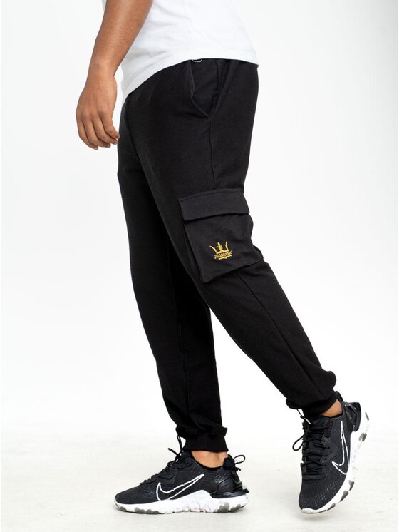 Jigga Wear Spodnie dresowe Spodnie Dresowe Bojówki Jigga