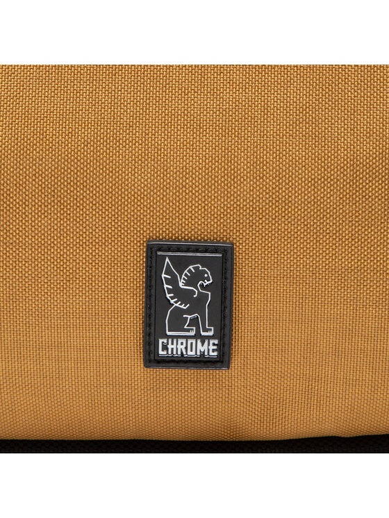 Chrome Chrome Сумка на пояс﻿ Ziptop Waistpack BG-288-WDTH-NA Коричневий