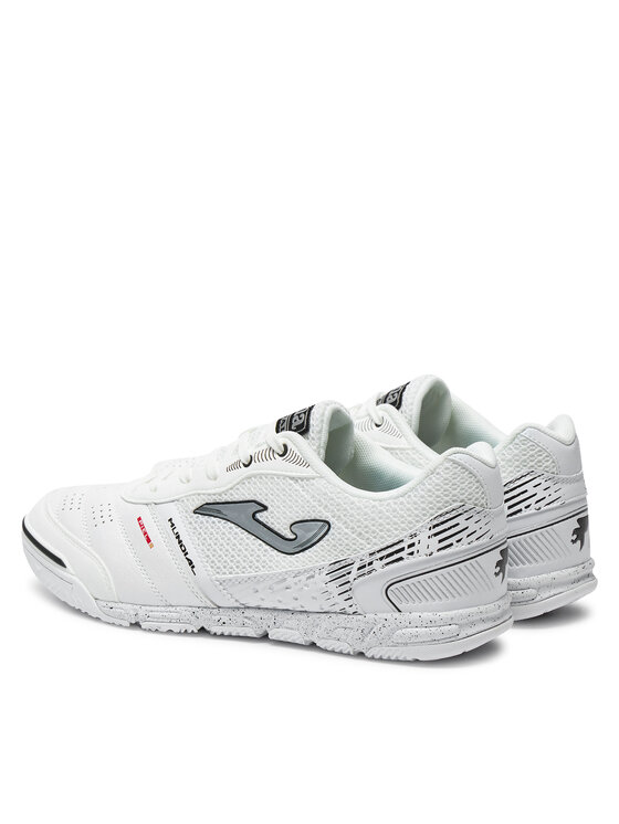 Joma Joma Tenisice za nogomet Mundial Indoor MUNW2402IN Bijela