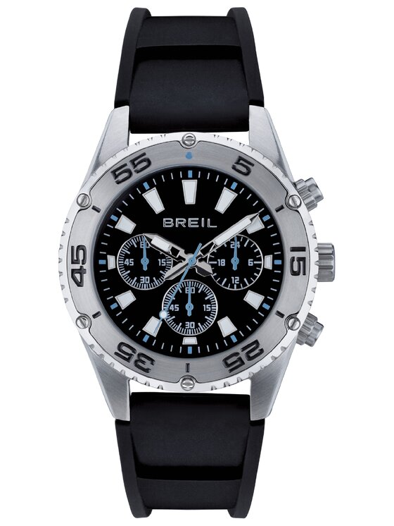 Breil Breil Zegarek SPRINTER Czarny
