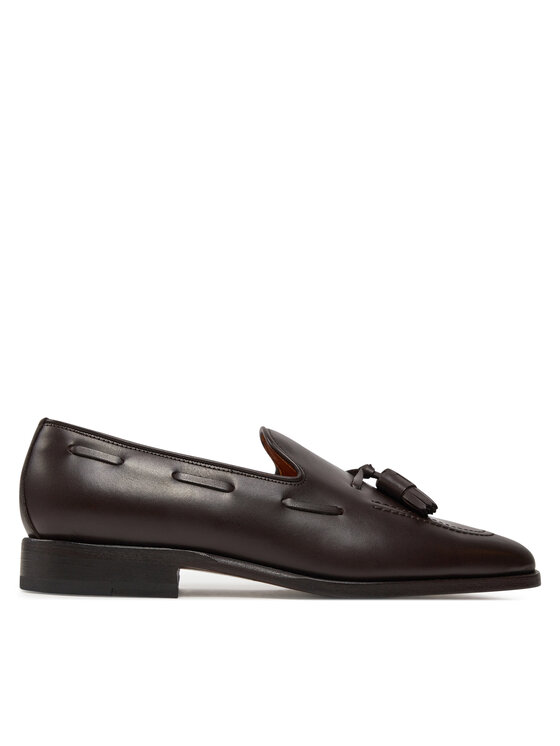 Lord Premium Loaferke Tassel 5701 Rjava